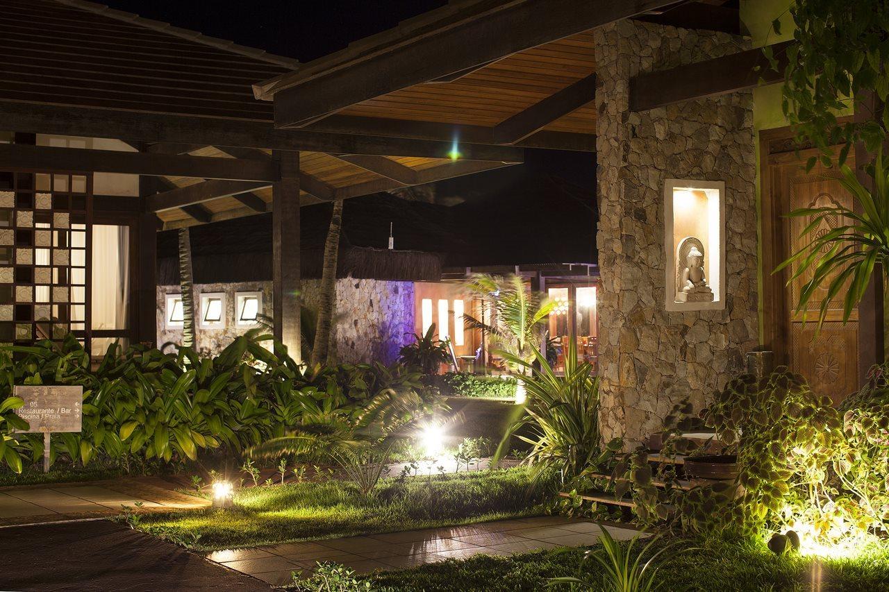 Zorah Beach Hotel Trairi Luaran gambar