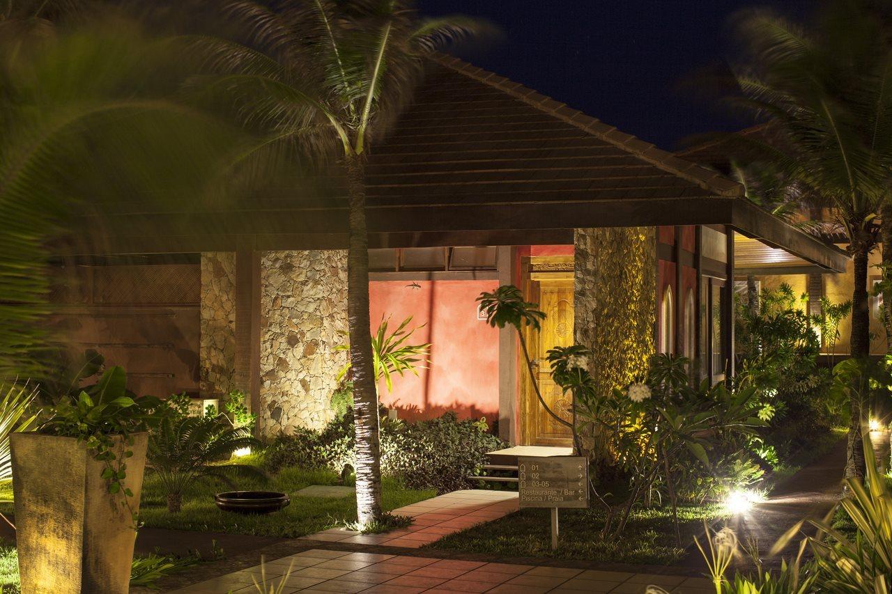 Zorah Beach Hotel Trairi Luaran gambar