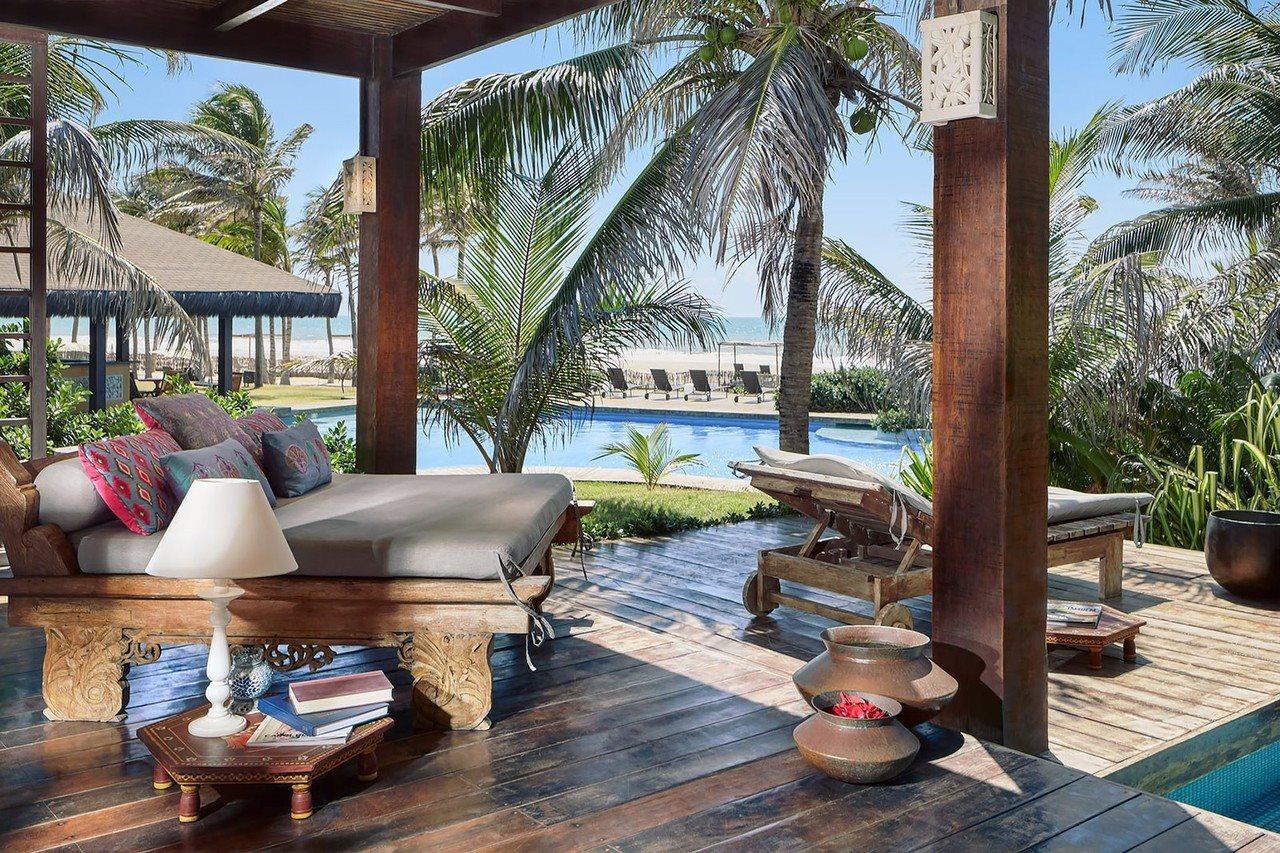 Zorah Beach Hotel Trairi Luaran gambar