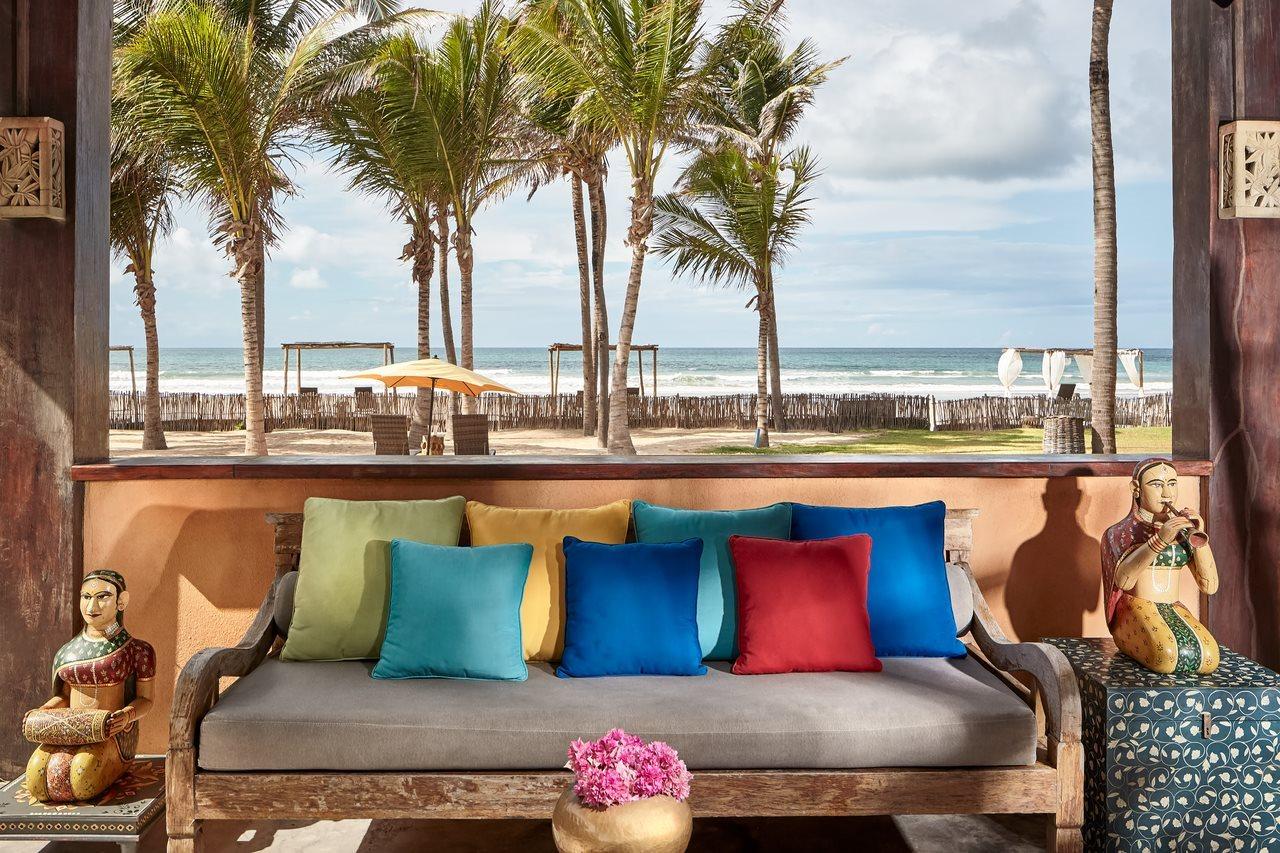 Zorah Beach Hotel Trairi Luaran gambar
