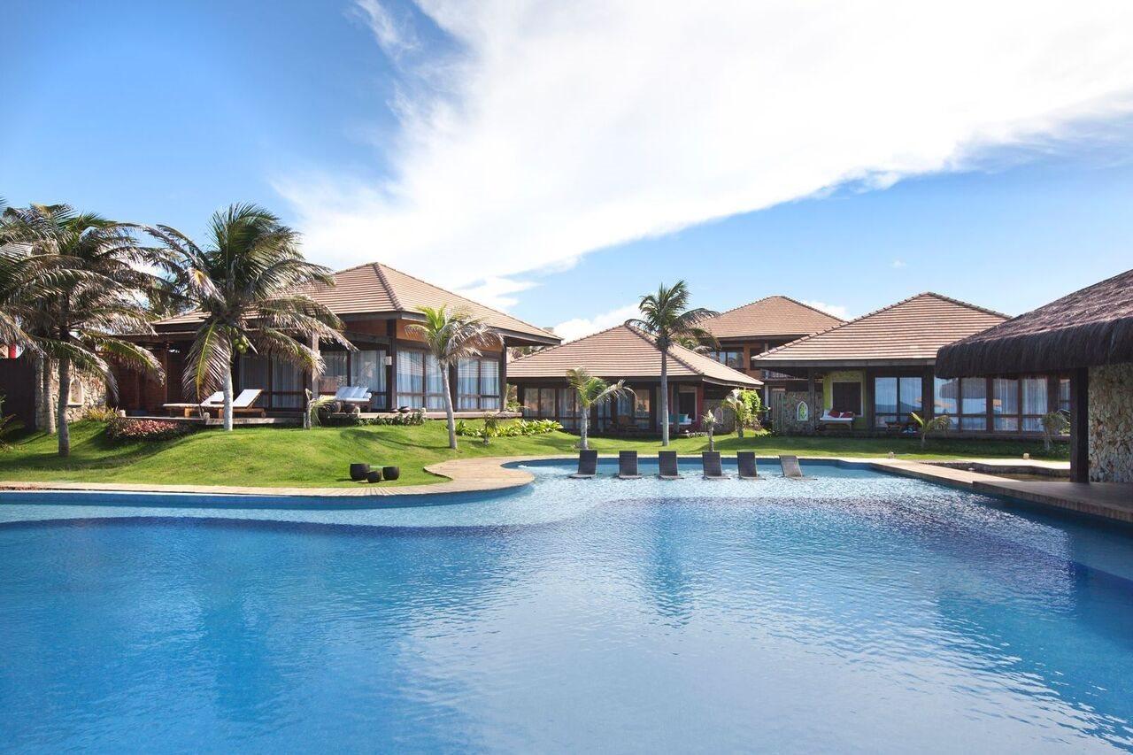 Zorah Beach Hotel Trairi Luaran gambar