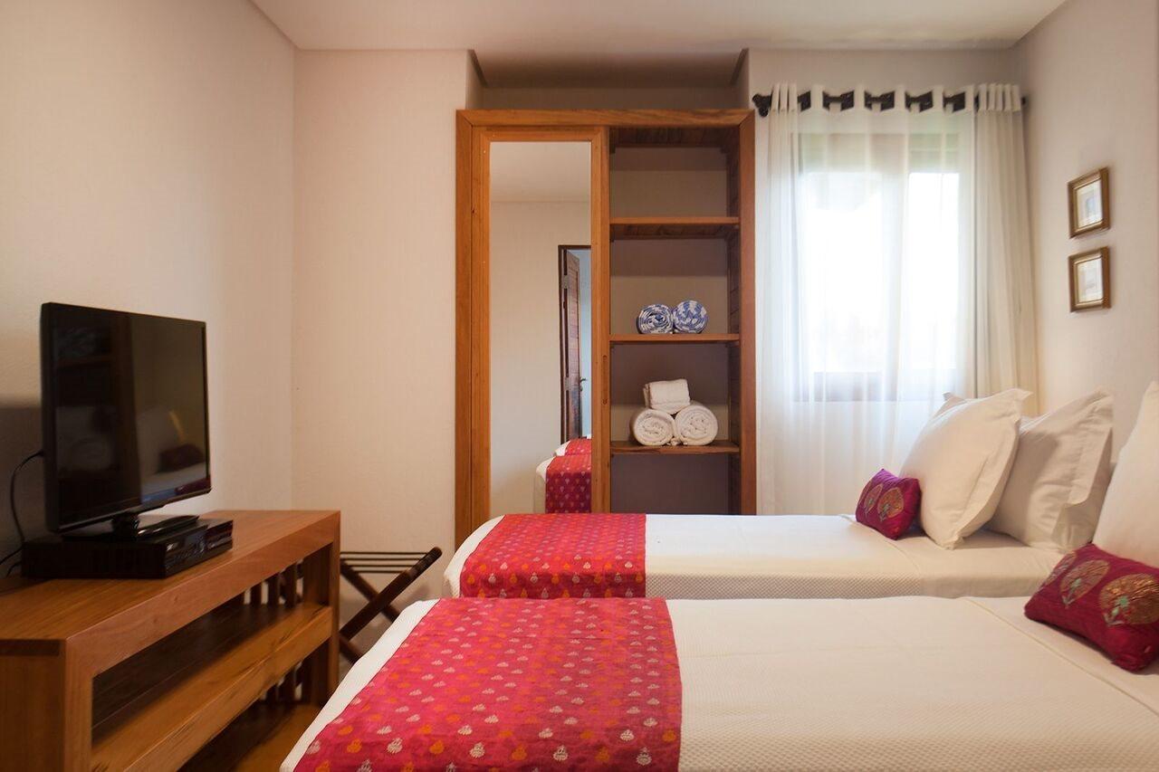 Zorah Beach Hotel Trairi Luaran gambar