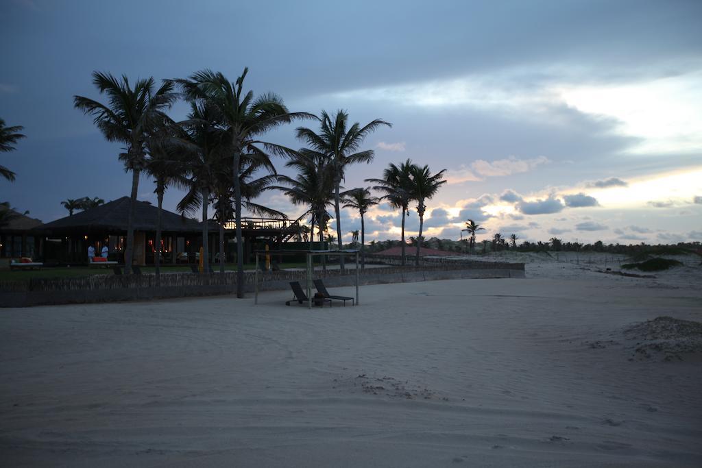 Zorah Beach Hotel Trairi Luaran gambar