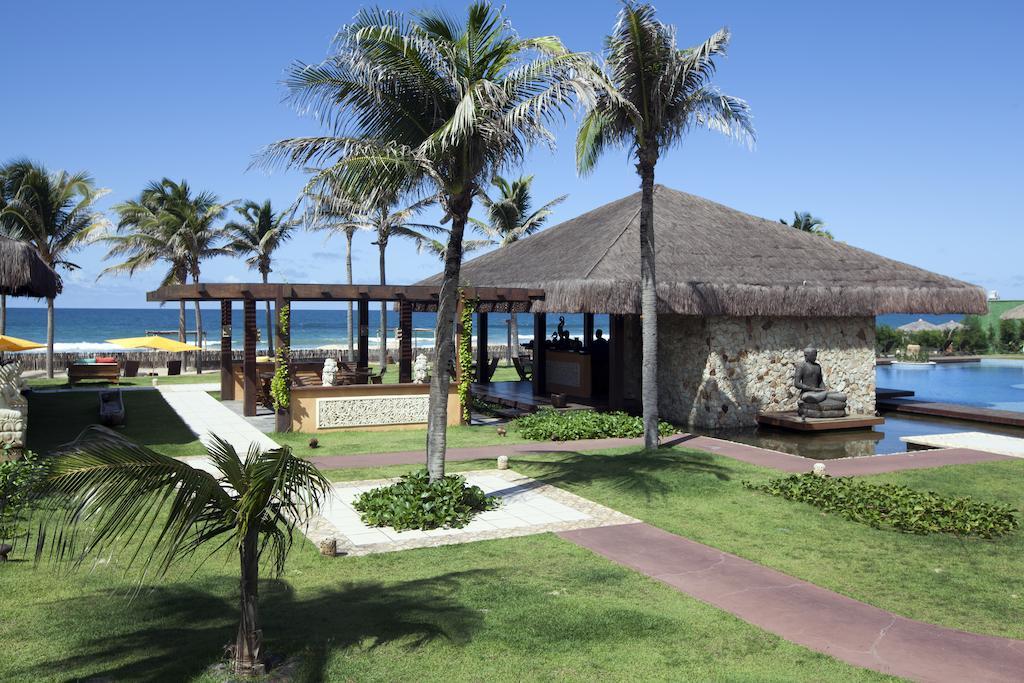 Zorah Beach Hotel Trairi Luaran gambar