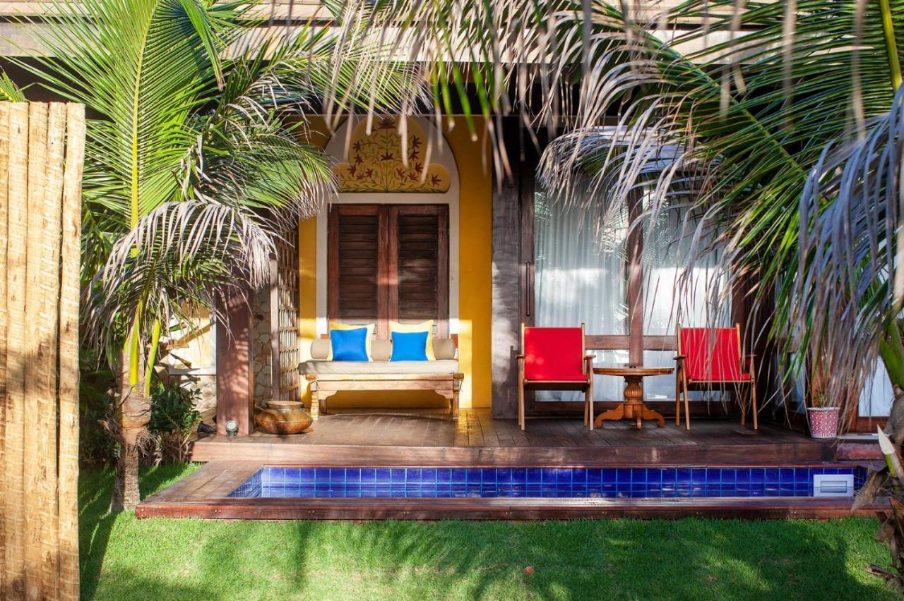 Zorah Beach Hotel Trairi Luaran gambar