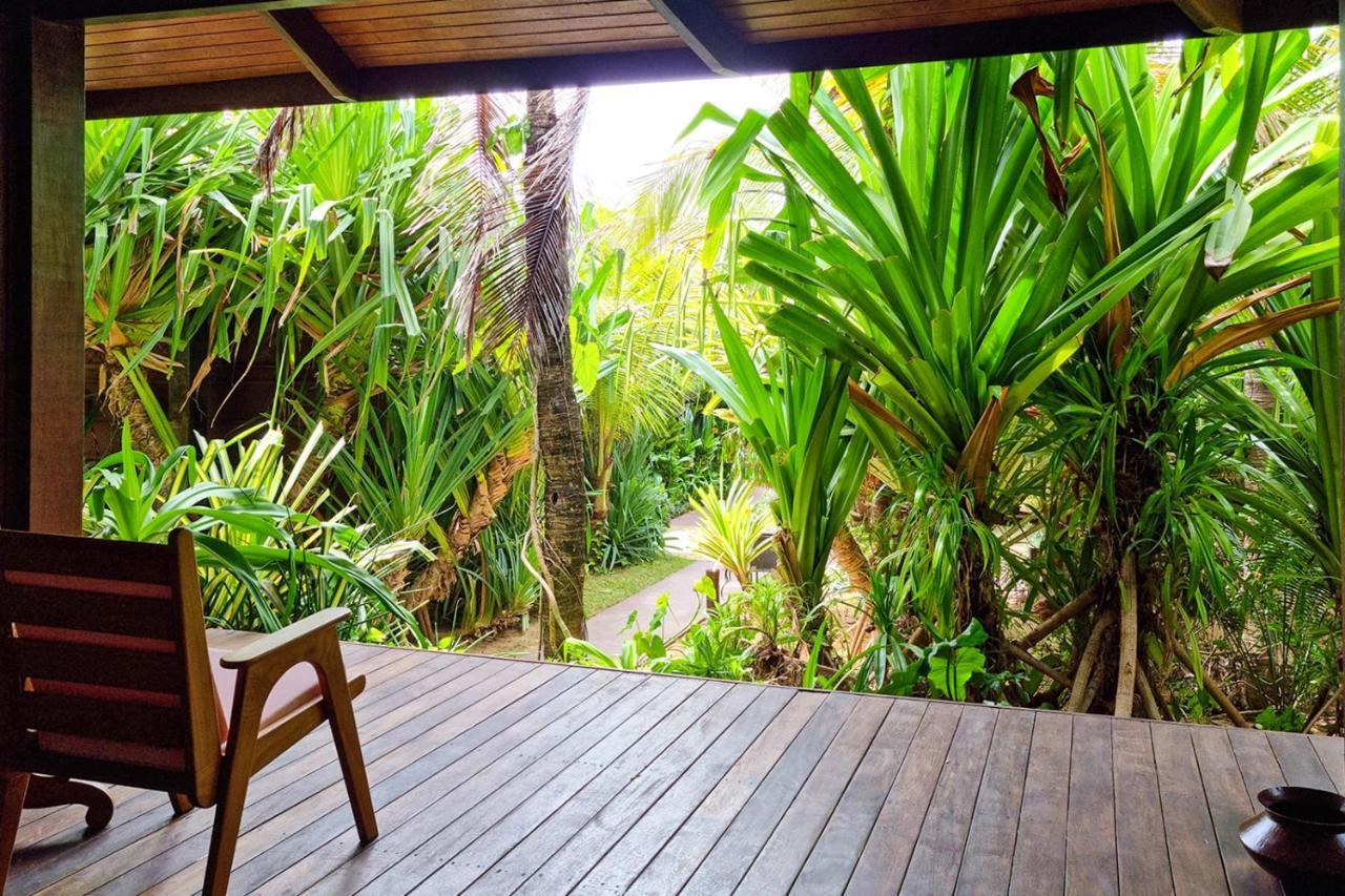 Zorah Beach Hotel Trairi Luaran gambar