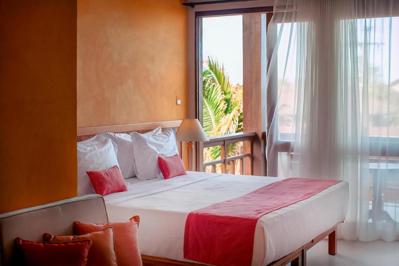 Zorah Beach Hotel Trairi Luaran gambar