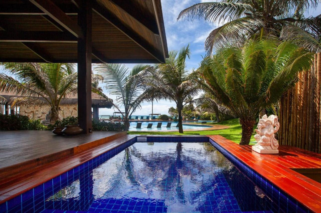 Zorah Beach Hotel Trairi Luaran gambar