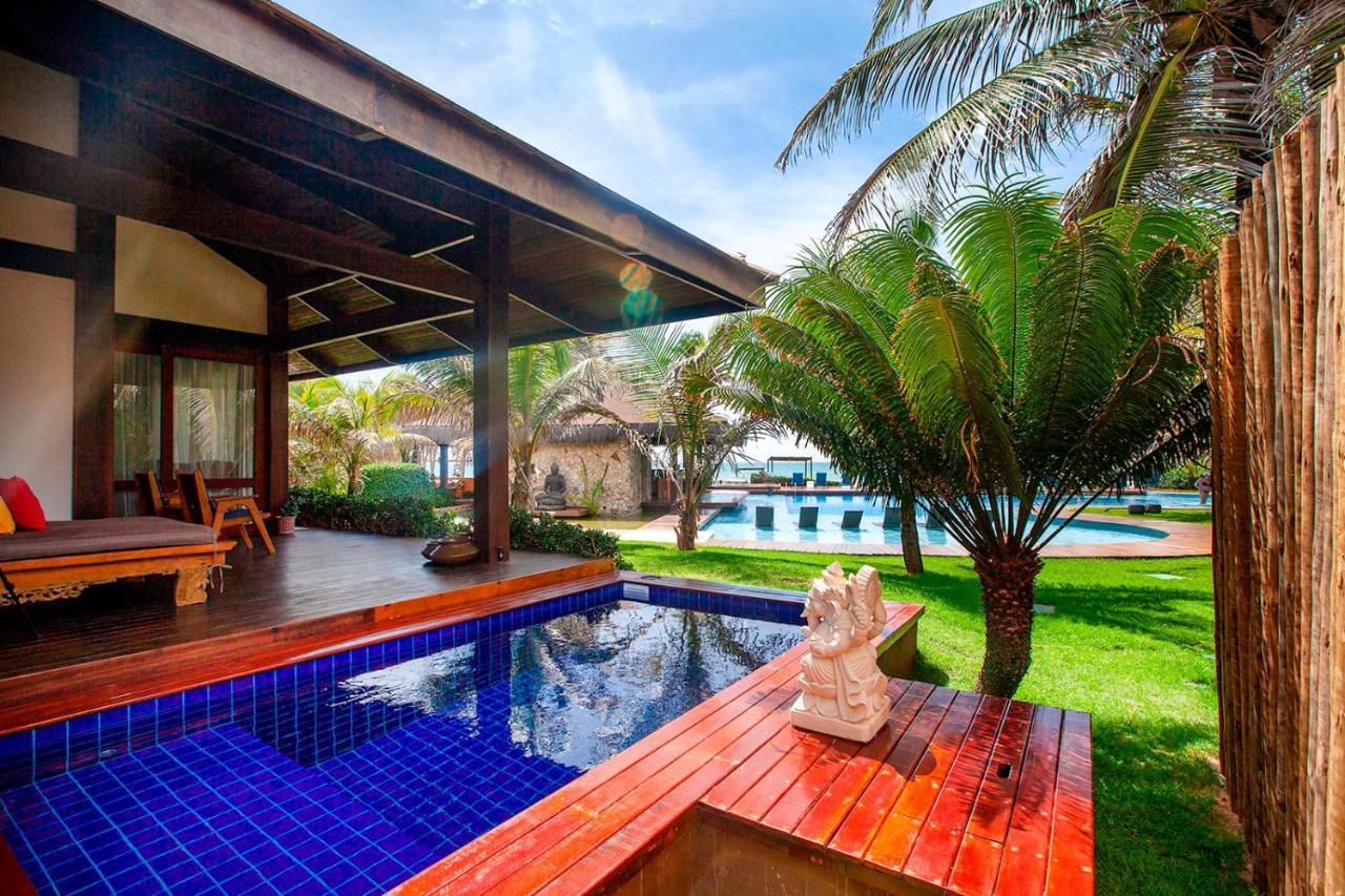 Zorah Beach Hotel Trairi Luaran gambar