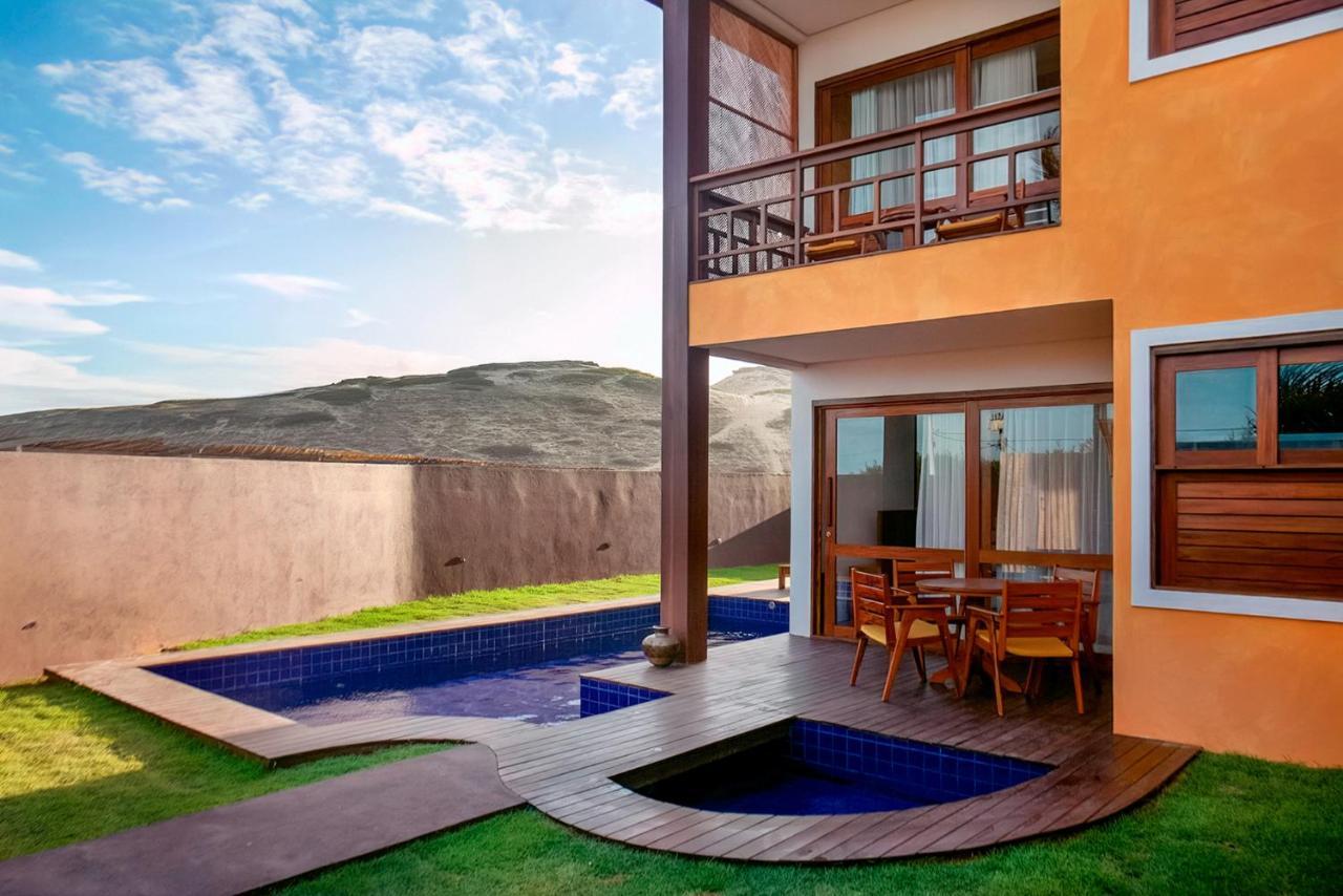 Zorah Beach Hotel Trairi Luaran gambar