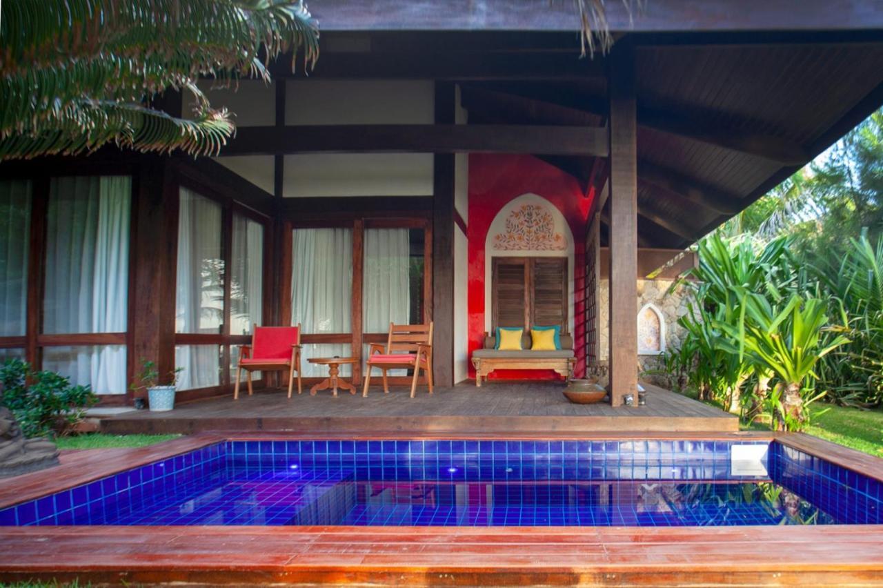 Zorah Beach Hotel Trairi Luaran gambar