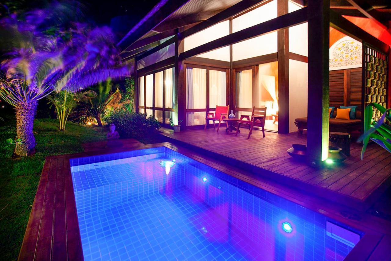 Zorah Beach Hotel Trairi Luaran gambar
