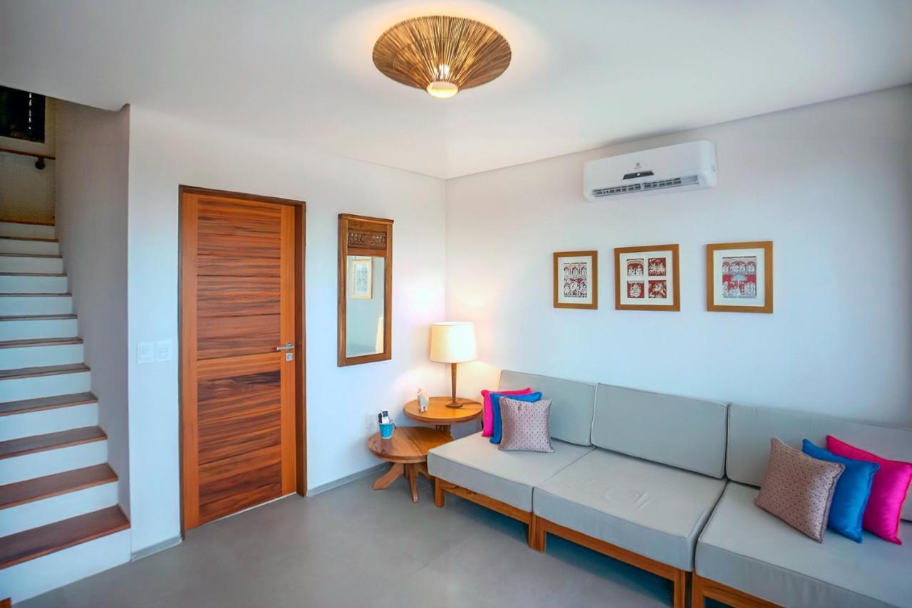Zorah Beach Hotel Trairi Luaran gambar