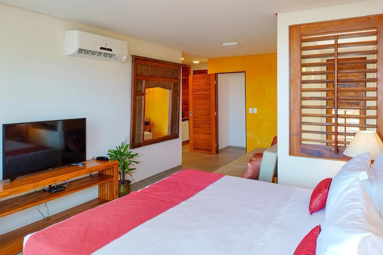Zorah Beach Hotel Trairi Luaran gambar