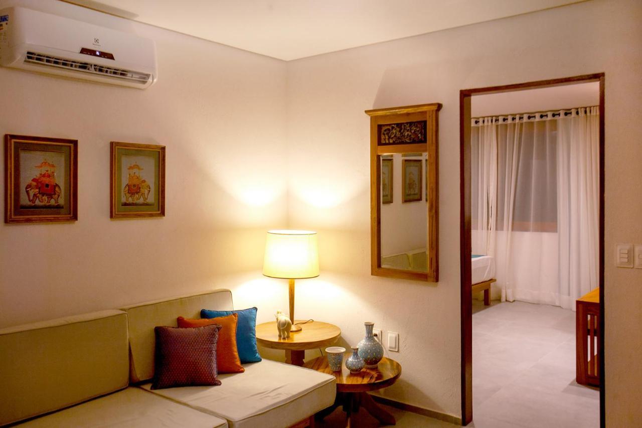 Zorah Beach Hotel Trairi Luaran gambar