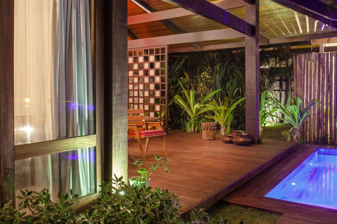 Zorah Beach Hotel Trairi Luaran gambar