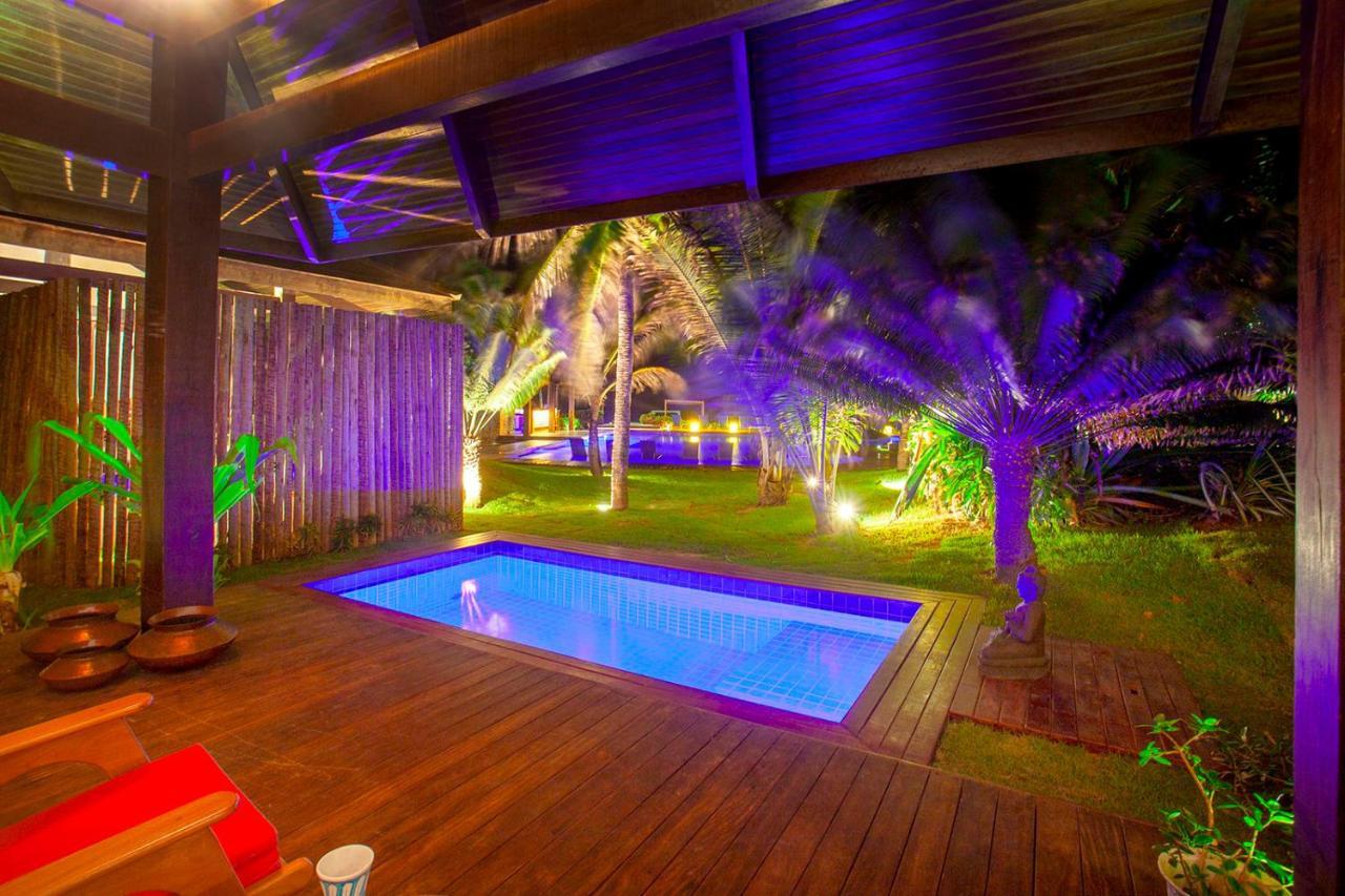 Zorah Beach Hotel Trairi Luaran gambar