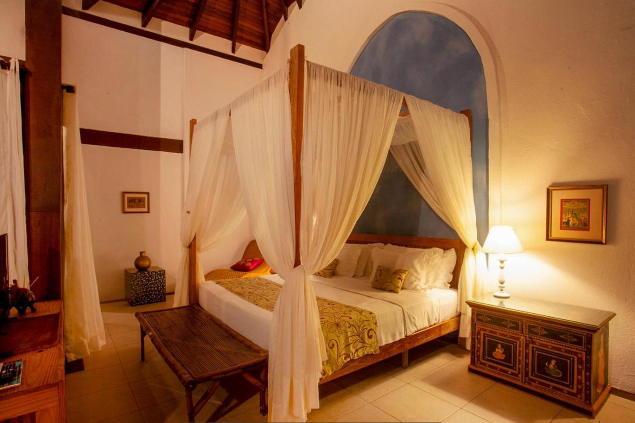 Zorah Beach Hotel Trairi Luaran gambar