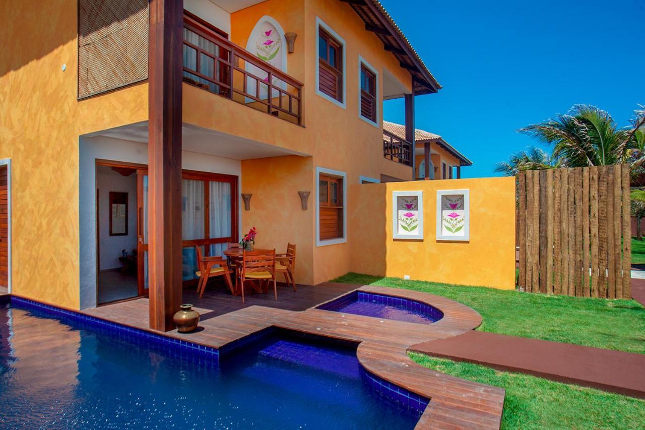 Zorah Beach Hotel Trairi Luaran gambar