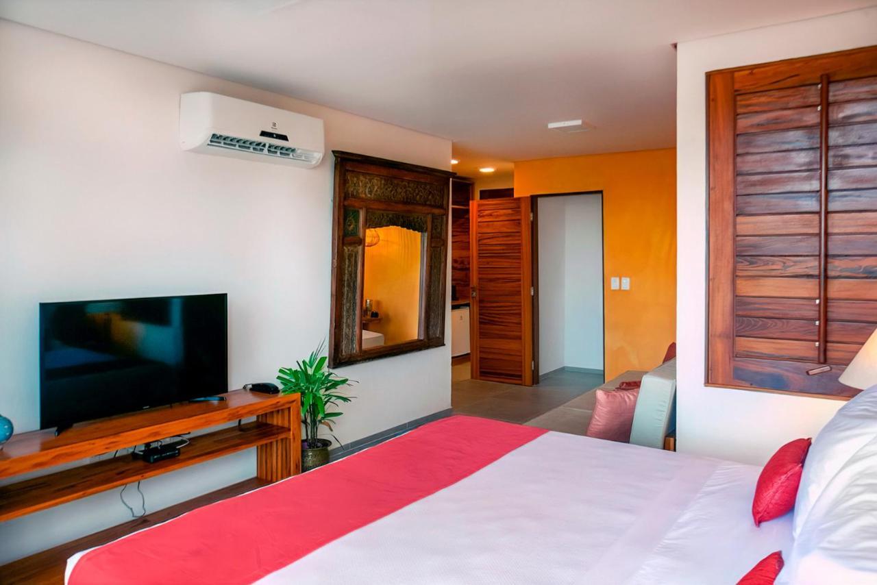 Zorah Beach Hotel Trairi Luaran gambar