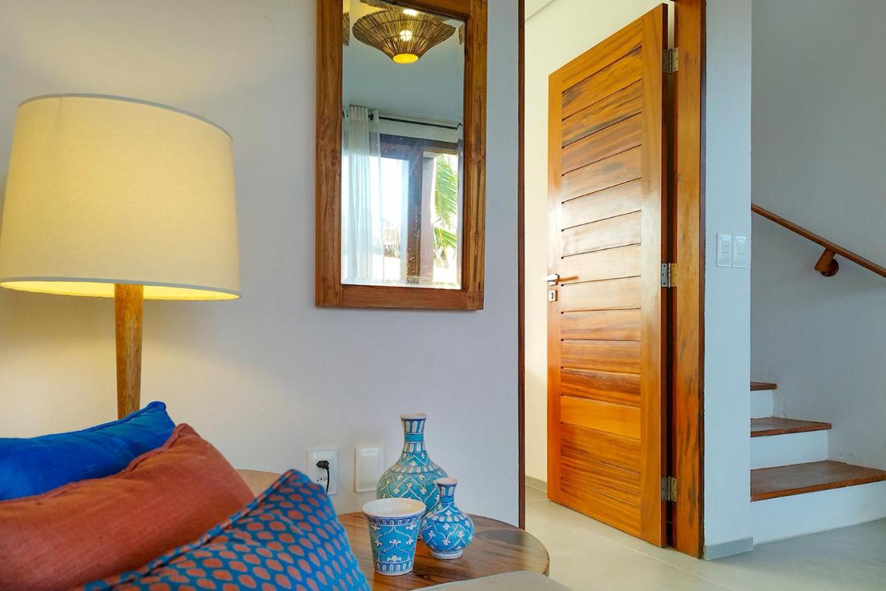 Zorah Beach Hotel Trairi Luaran gambar