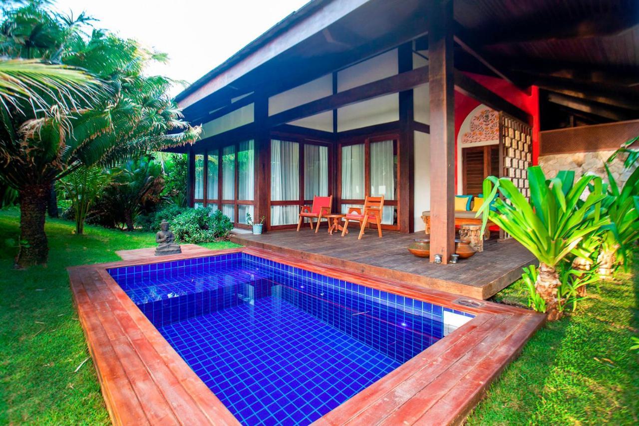 Zorah Beach Hotel Trairi Luaran gambar