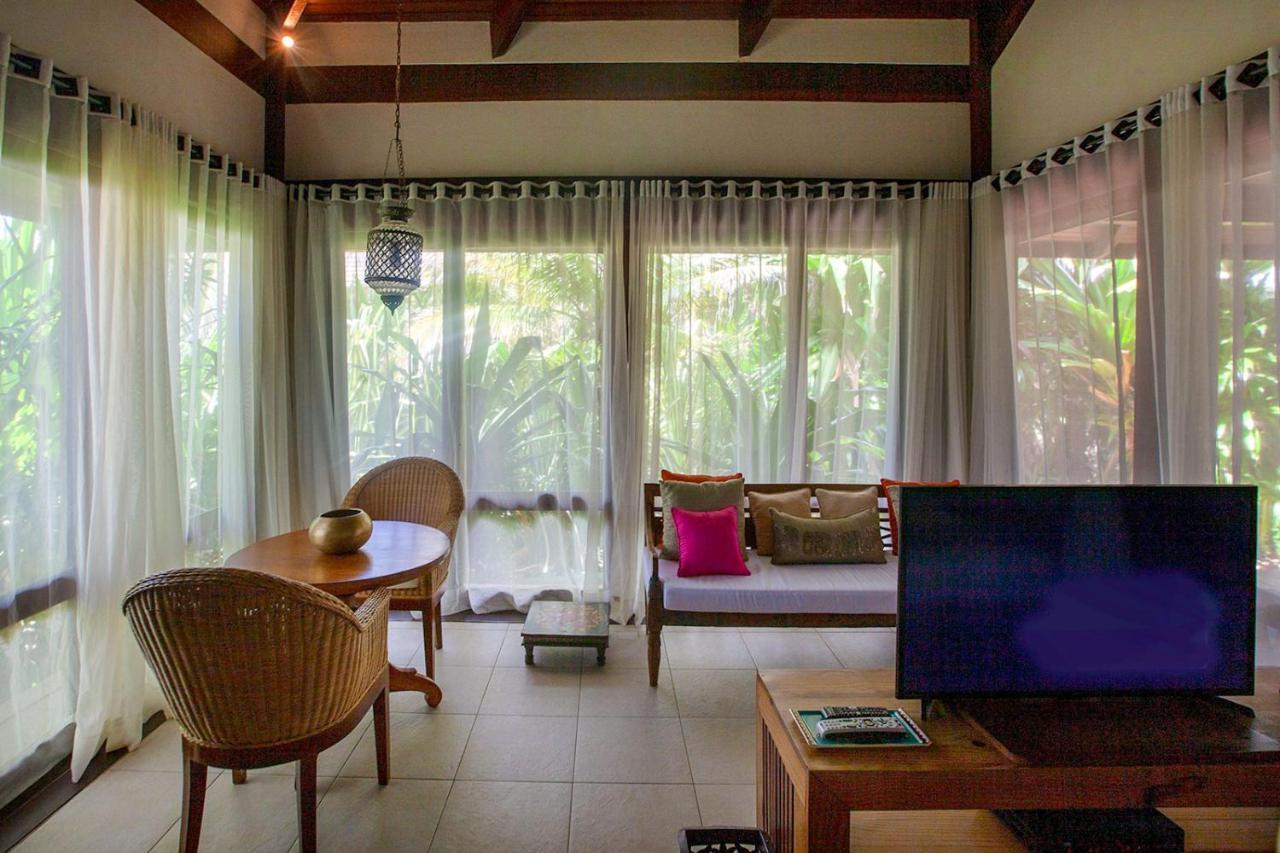 Zorah Beach Hotel Trairi Luaran gambar