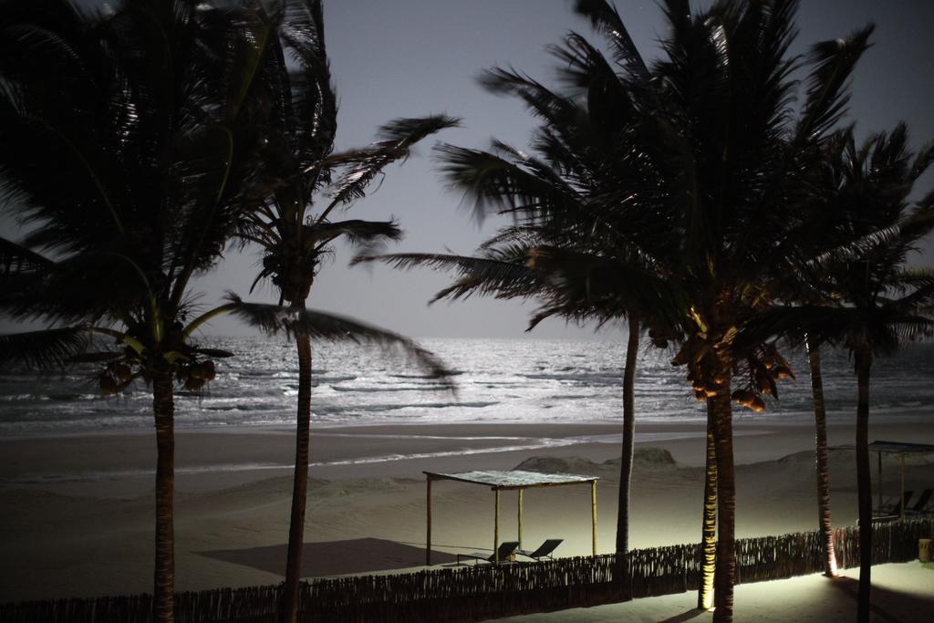 Zorah Beach Hotel Trairi Luaran gambar