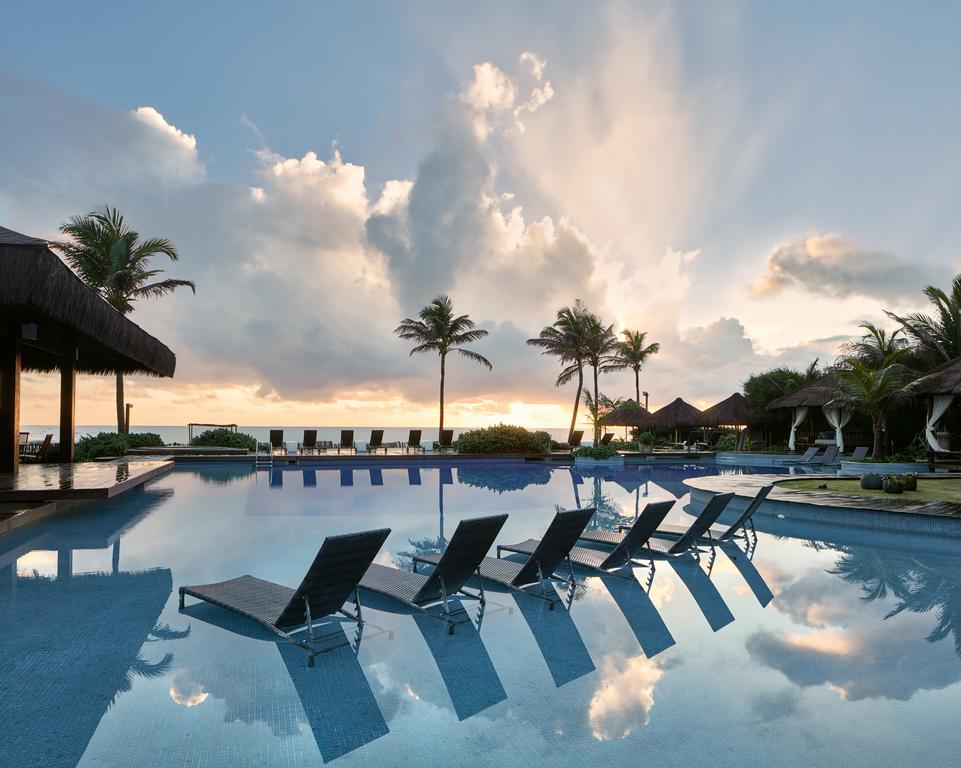Zorah Beach Hotel Trairi Luaran gambar