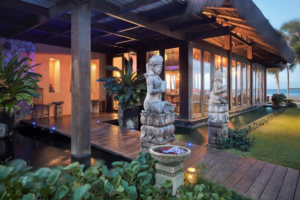 Zorah Beach Hotel Trairi Luaran gambar
