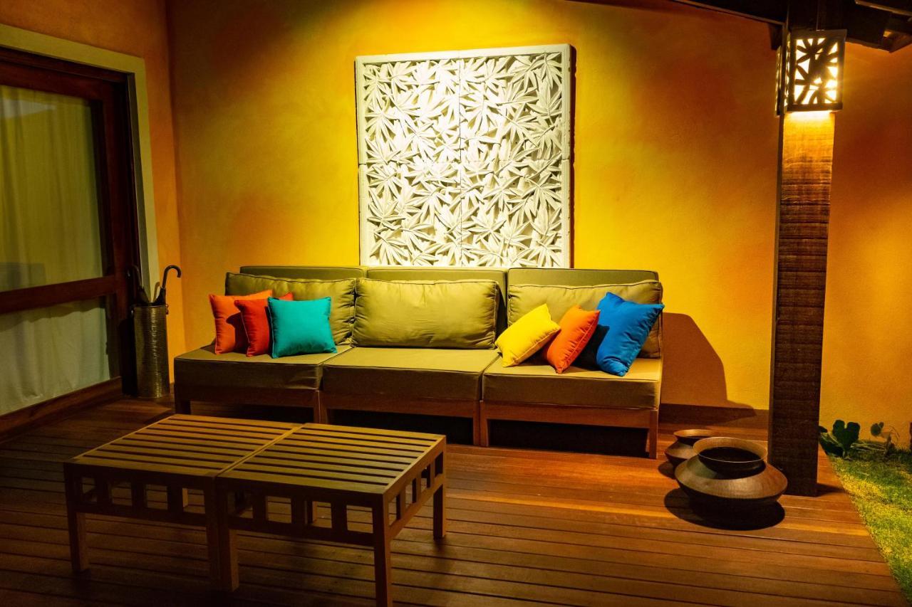 Zorah Beach Hotel Trairi Luaran gambar