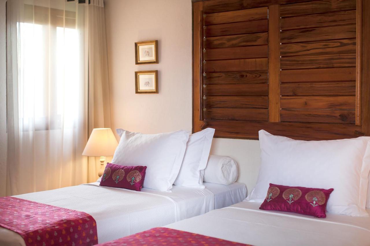 Zorah Beach Hotel Trairi Luaran gambar