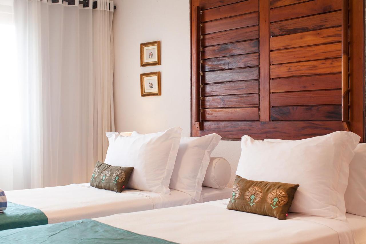 Zorah Beach Hotel Trairi Luaran gambar