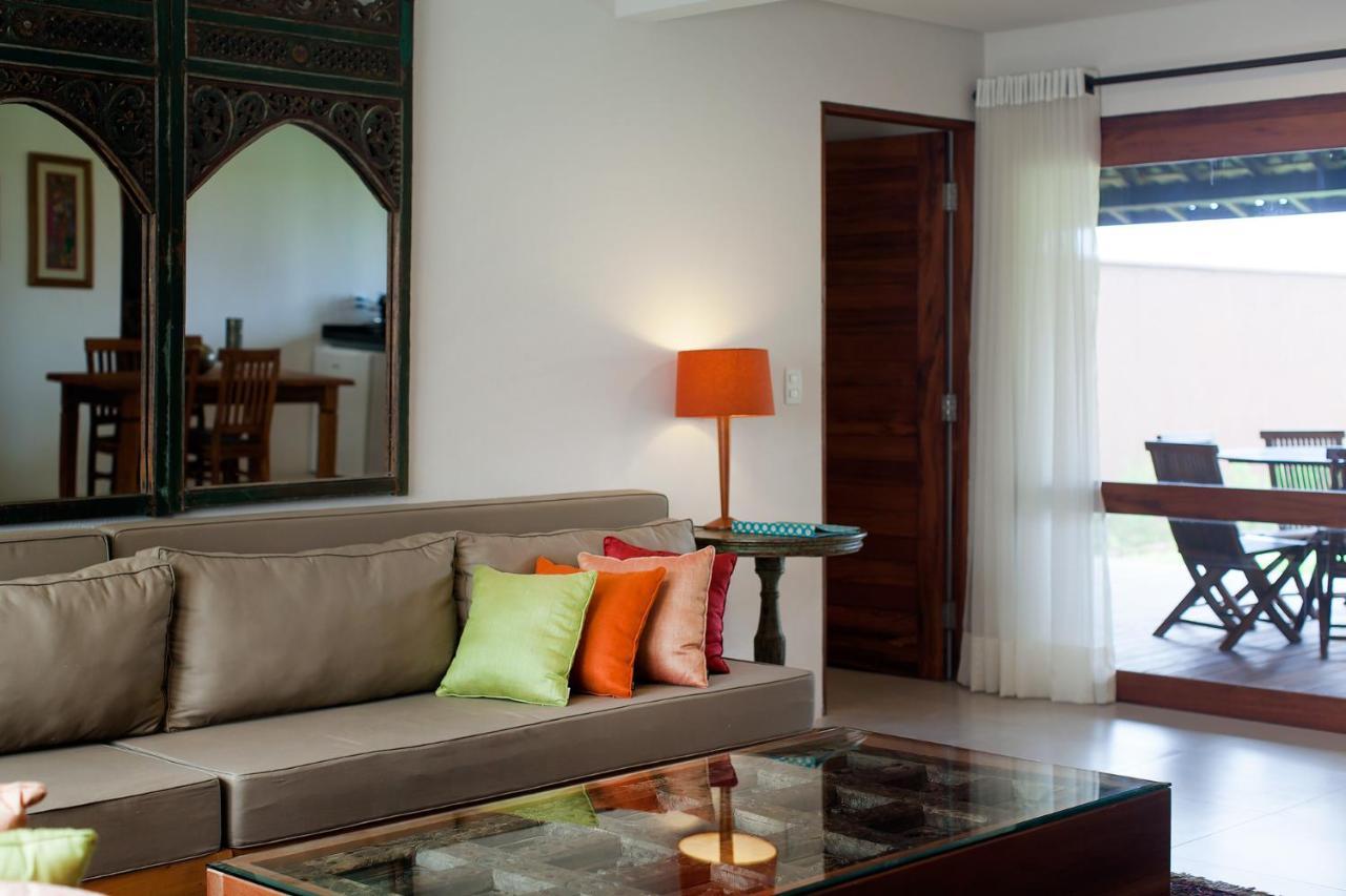 Zorah Beach Hotel Trairi Luaran gambar