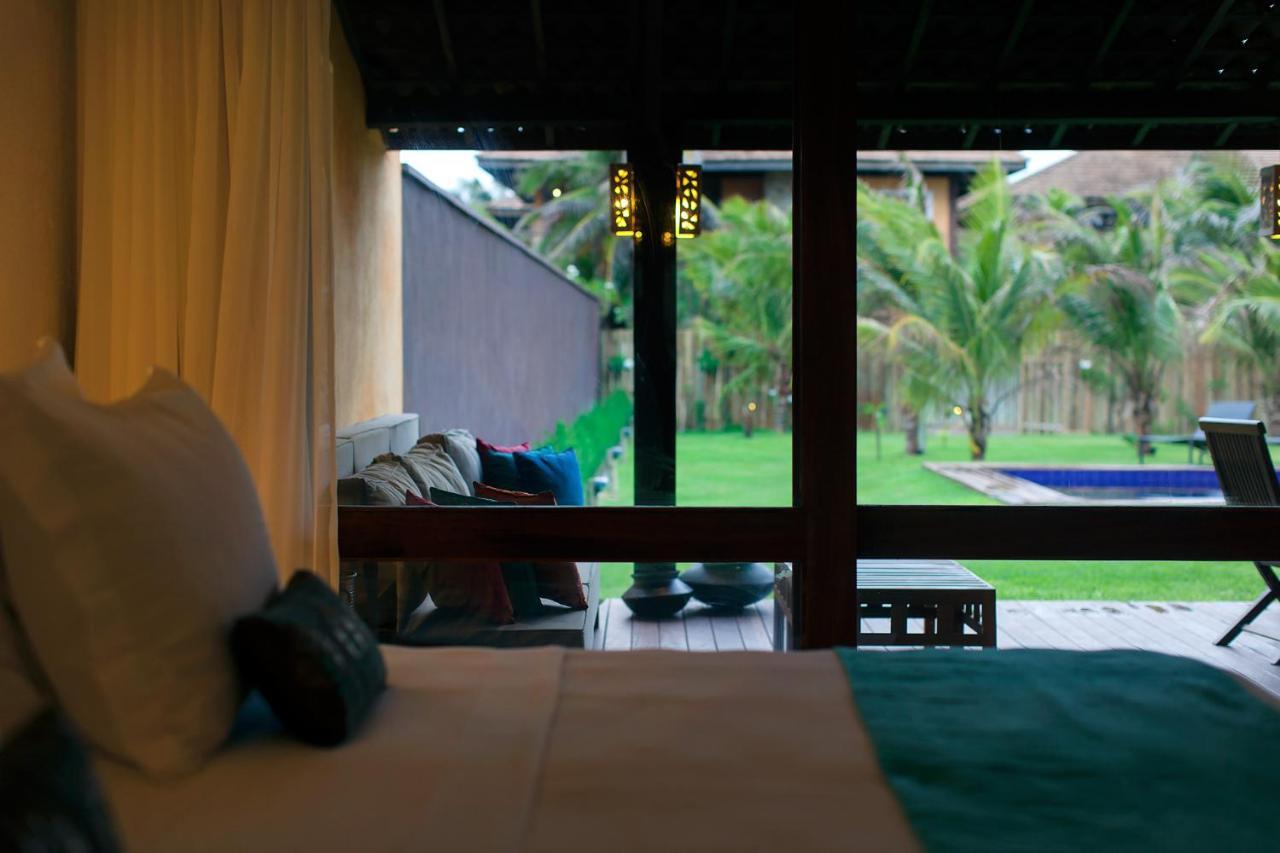 Zorah Beach Hotel Trairi Luaran gambar