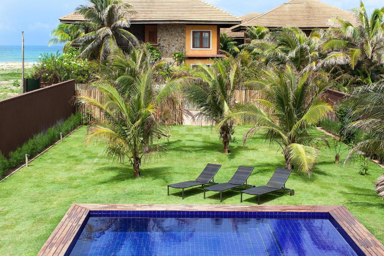 Zorah Beach Hotel Trairi Luaran gambar